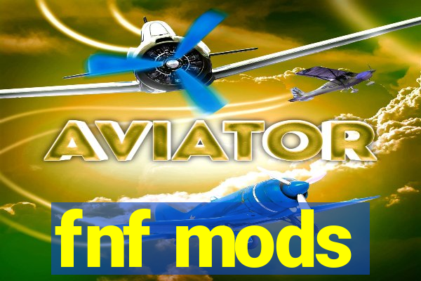 fnf mods